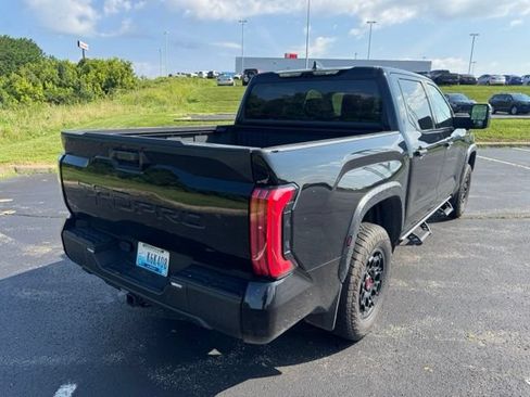 Used 2024 Toyota Tundra TRD Pro w/ TRD Pro Tow Package AWD/4WD image 3