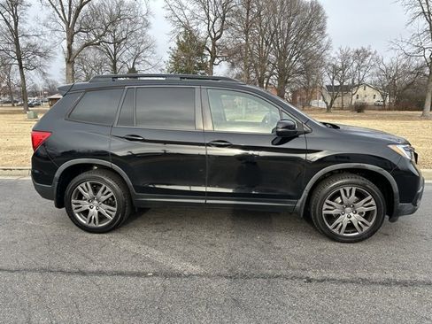 Used 2019 Honda Passport EX-L image 28