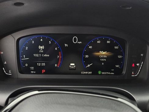 Certified 2025 Acura ADX AWD image 17