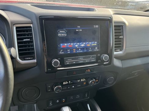 Certified 2023 Nissan Frontier SV w/ SV Convenience Package image 8