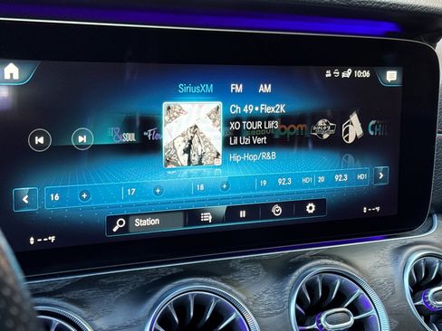 Used 2021 Mercedes-Benz E 53 AMG 4MATIC Cabriolet image 16