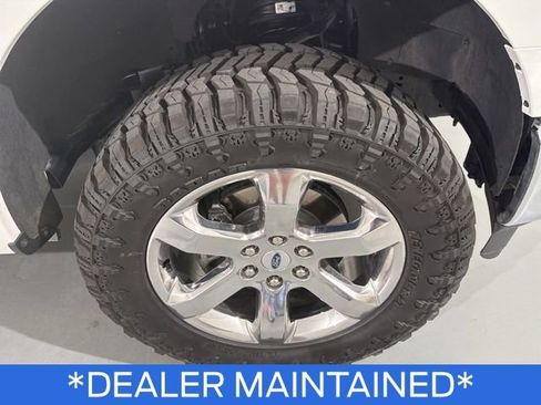 Used 2021 Ford F150 Lariat AWD/4WD image 13