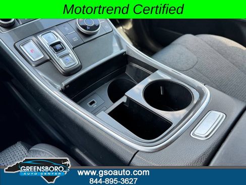 Used 2021 Hyundai Santa Fe SE AWD/4WD image 18
