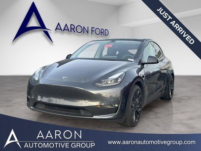 Used 2024 Tesla Model Y Performance