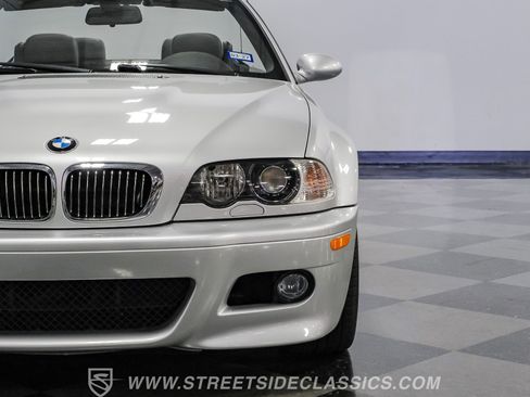 Used 2004 BMW M3 Convertible RWD image 20