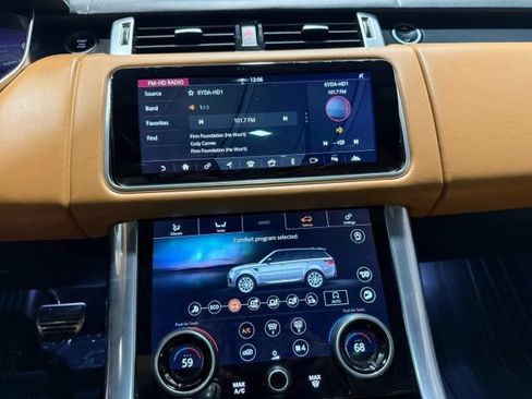 Used 2020 Land Rover Range Rover Sport SVR AWD/4WD image 30