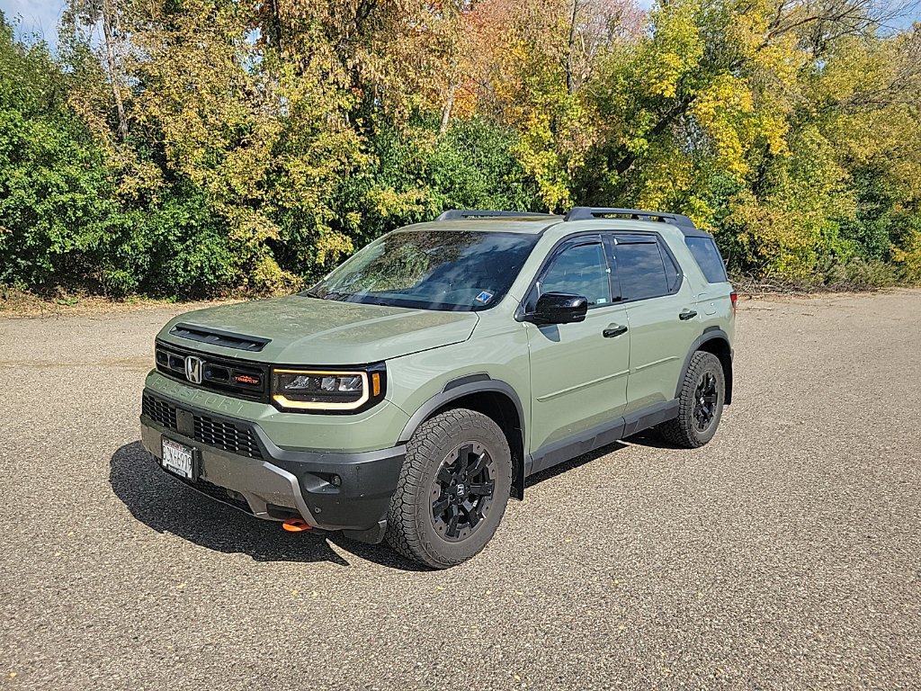 Used 2026 Honda Passport TrailSport Elite image 26