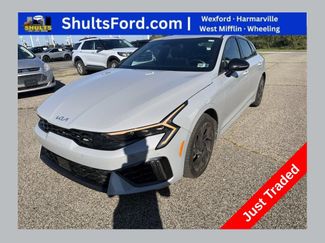 Used 2025 Kia K5 GT-Line AWD/4WD video 1