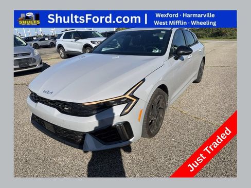 Used 2025 Kia K5 GT-Line AWD/4WD image 1
