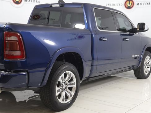 Used 2021 RAM 1500 Limited AWD/4WD image 48