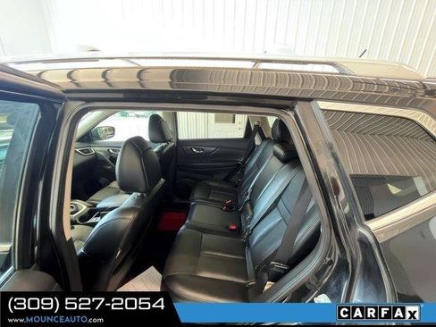 Used 2016 Nissan Rogue SL w/ SL Premium Package AWD/4WD image 10