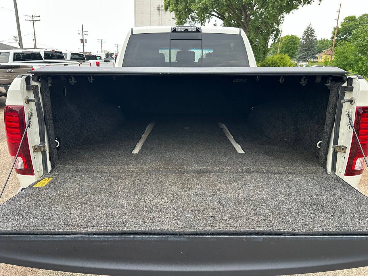 Used 2017 RAM 2500 Laramie w/ Sport Appearance Group AWD/4WD image 32