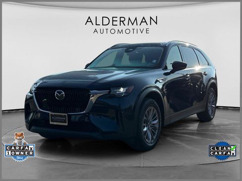 Used 2025 MAZDA CX-90 3.3 Turbo w/ Preferred Package AWD/4WD image 1