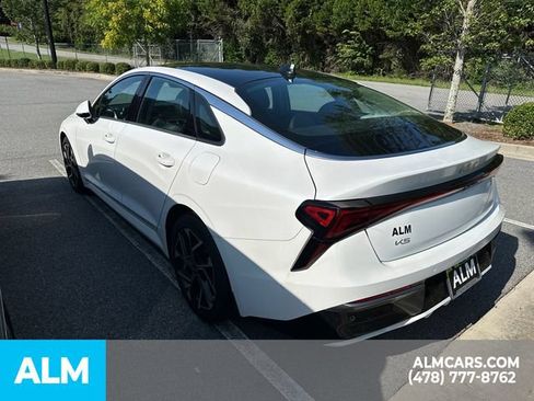 Used 2025 Kia K5 EX FWD image 8