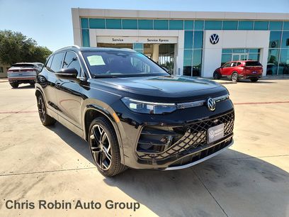 Certified 2025 Volkswagen Tiguan SEL R-Line