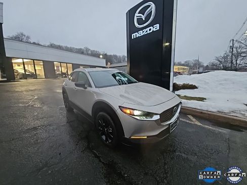 Certified 2024 MAZDA CX-30 AWD 2.5 S w/ Select Sport Pkg image 2