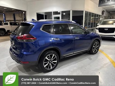 Used 2019 Nissan Rogue SL AWD/4WD image 9