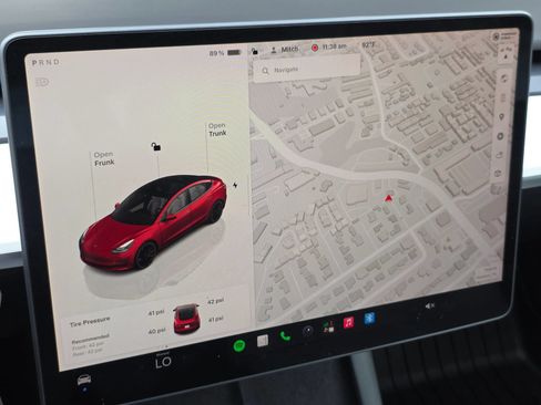 Used 2022 Tesla Model 3 Performance AWD/4WD image 18
