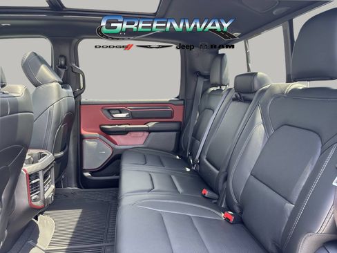 Used 2025 RAM 1500 Rebel w/ Rebel Level 2 Equipment Group AWD/4WD image 13
