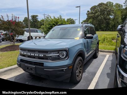 Used 2023 Ford Bronco Sport Big Bend w/ Convenience Package