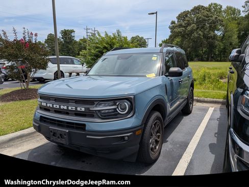 Used 2023 Ford Bronco Sport Big Bend w/ Convenience Package AWD/4WD image 1