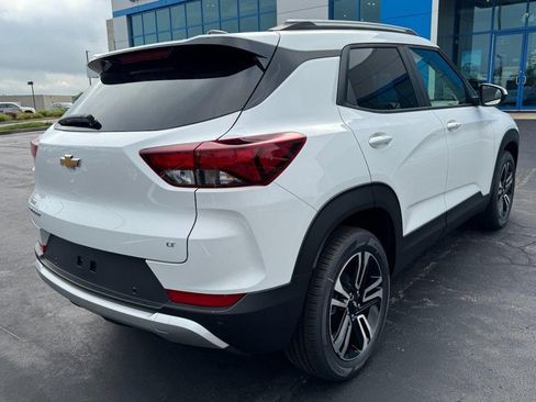 New 2026 Chevrolet TrailBlazer LT w/ Driver Confidence Package image 3