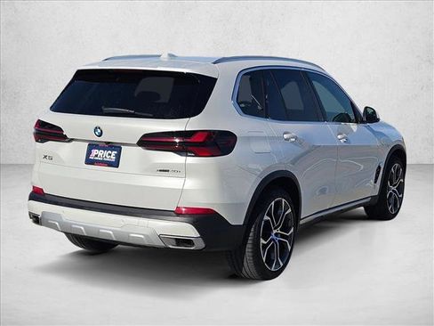 Used 2025 BMW X5 xDrive40i w/ Premium Package image 5