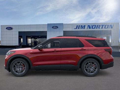 New 2026 Ford Explorer ST-Line w/ ST-Line Street Pack image 3