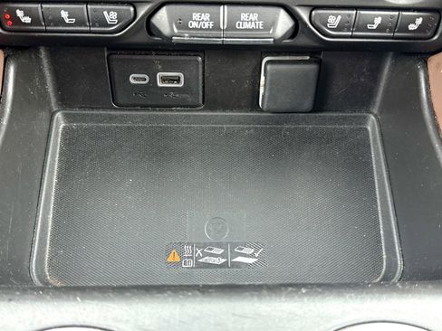 Certified 2023 Chevrolet Tahoe High Country image 36