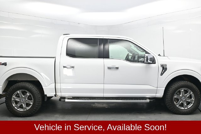 Used 2023 Ford F150 Lariat AWD/4WD image 9