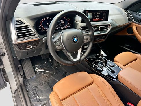 Used 2024 BMW X3 xDrive30i w/ Convenience Package AWD/4WD image 9