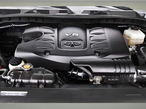 Used 2020 INFINITI QX80 Luxe w/ Proassist Package image 26