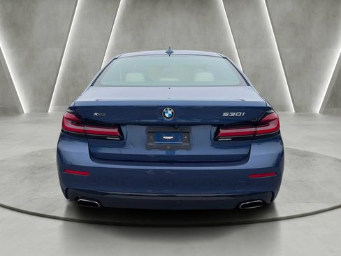 Used 2023 BMW 530i xDrive w/ Convenience Package AWD/4WD image 6