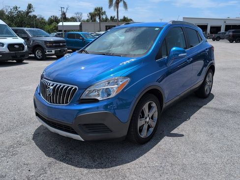 Used 2014 Buick Encore FWD image 6