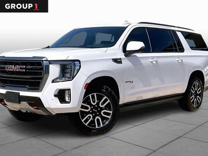 Used 2021 GMC Yukon XL AT4 w/ AT4 Premium Plus Package