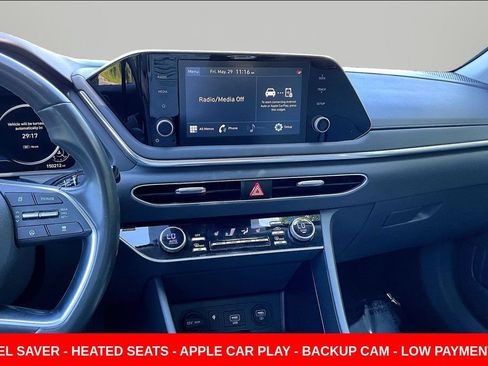 Used 2022 Hyundai Sonata SEL w/ Convenience Package FWD image 9