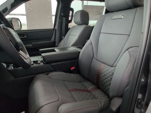 New 2026 Toyota Tundra Capstone AWD/4WD image 29