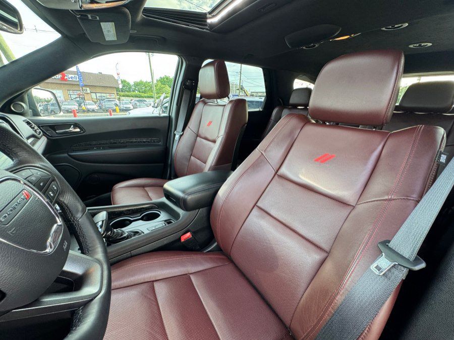 Used 2024 Dodge Durango AWD R/T w/ BLACKTOP PKG image 22