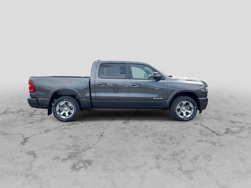 New 2026 RAM 1500 Big Horn AWD/4WD image 9