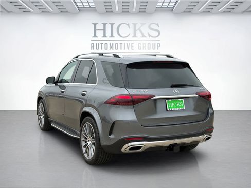 New 2026 Mercedes-Benz GLE 350 4MATIC image 7