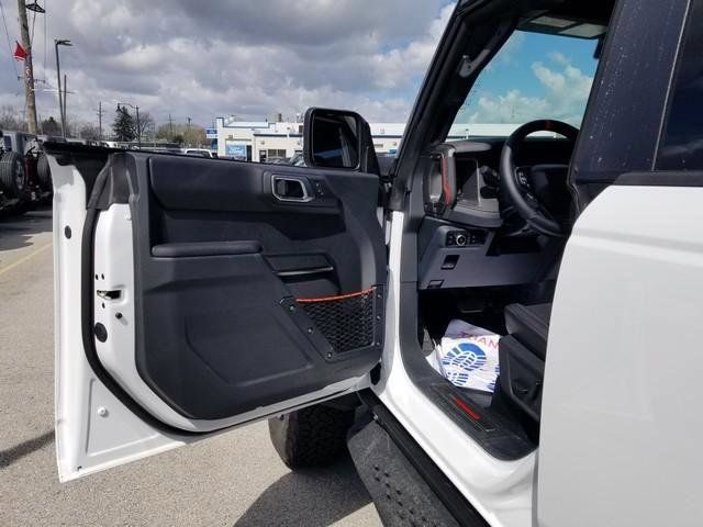 New 2026 Ford Bronco Raptor AWD/4WD image 11