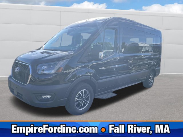 New 2027 Ford Transit 350 XL RWD image 1