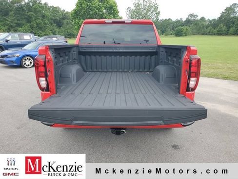 New 2026 GMC Sierra 1500 Pro w/ Graphite Edition AWD/4WD image 27