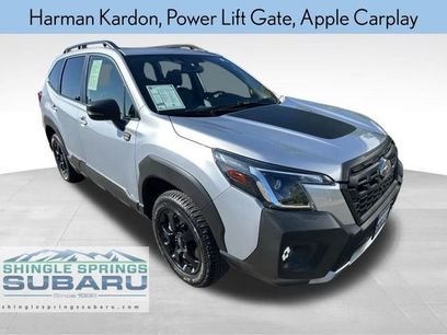 Used 2024 Subaru Forester Wilderness