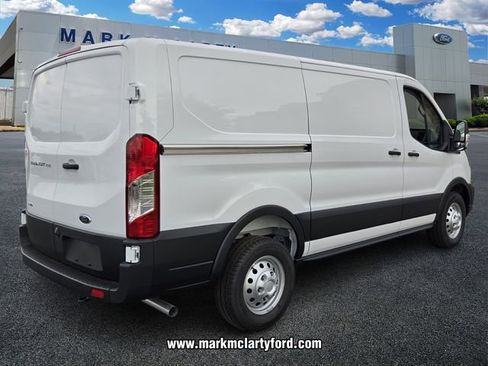 New 2025 Ford Transit 250 Low Roof AWD image 3