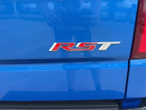 New 2025 Chevrolet Silverado 1500 RST w/ RST All Star Premium Package AWD/4WD image 44
