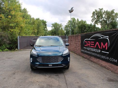 Used 2020 Ford Escape SEL image 6