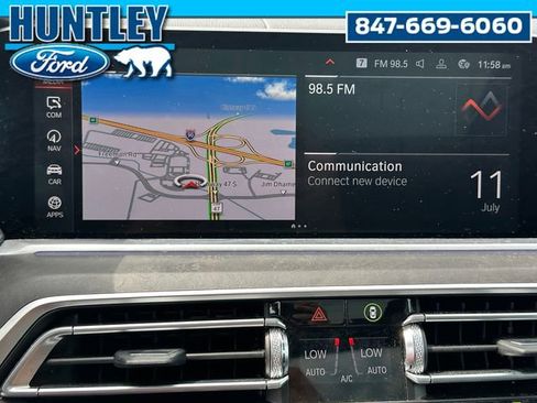 Used 2022 BMW X5 xDrive40i w/ Premium Package image 25