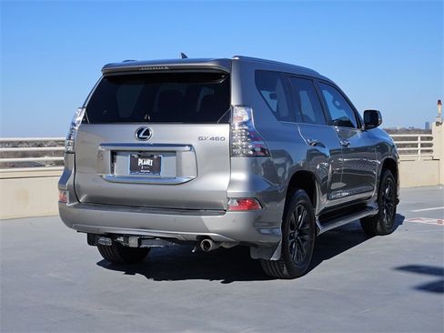 Used 2022 Lexus GX 460 Premium image 7