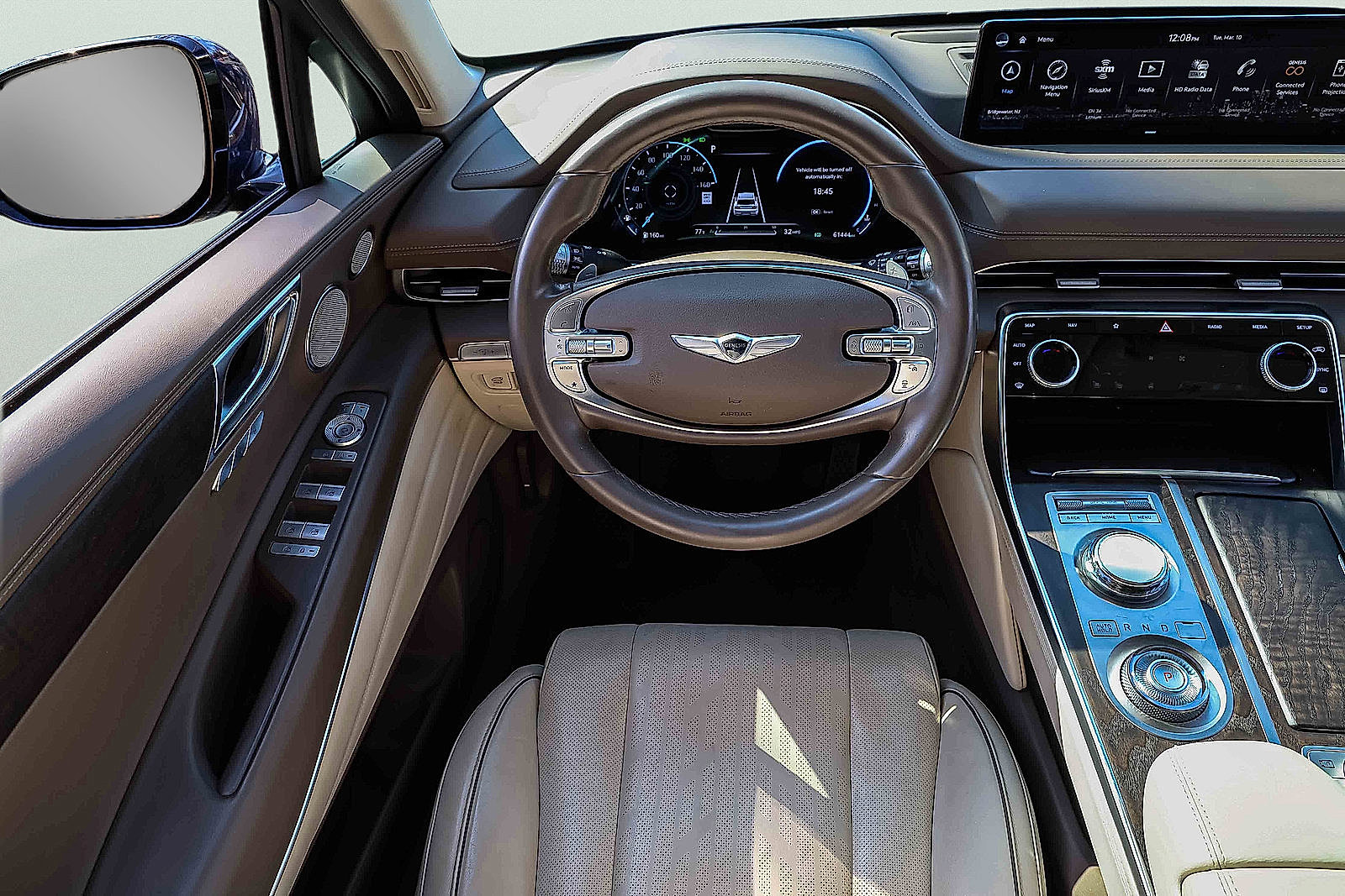 Used 2023 Genesis GV80 2.5T w/ Prestige Package AWD/4WD image 17